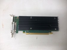NVIDIA QUADRO NVS 290 GRAPHICS VIDEO CARD PCIe 256MB DMS59 LOW PROFILE - NOS