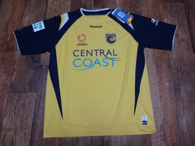 Central Coast Mariners International Club Soccer Fan Apparel and