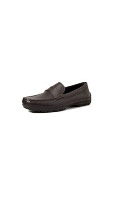 Geox Herren U Moner W 2fit D Moccasin. Gr 44