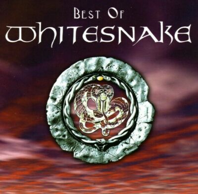 WHITESNAKE - BEST OF WHITESNAKE CD (HARDROCK) DAVID COVERDALE (EX-''DEEP PURPLE'')