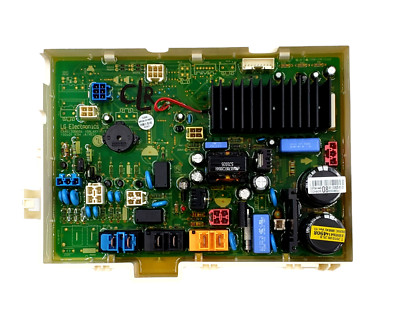 Genuine LG Washer Control Board EBR64144908 Same Day Shipping & 60 Days Warranty