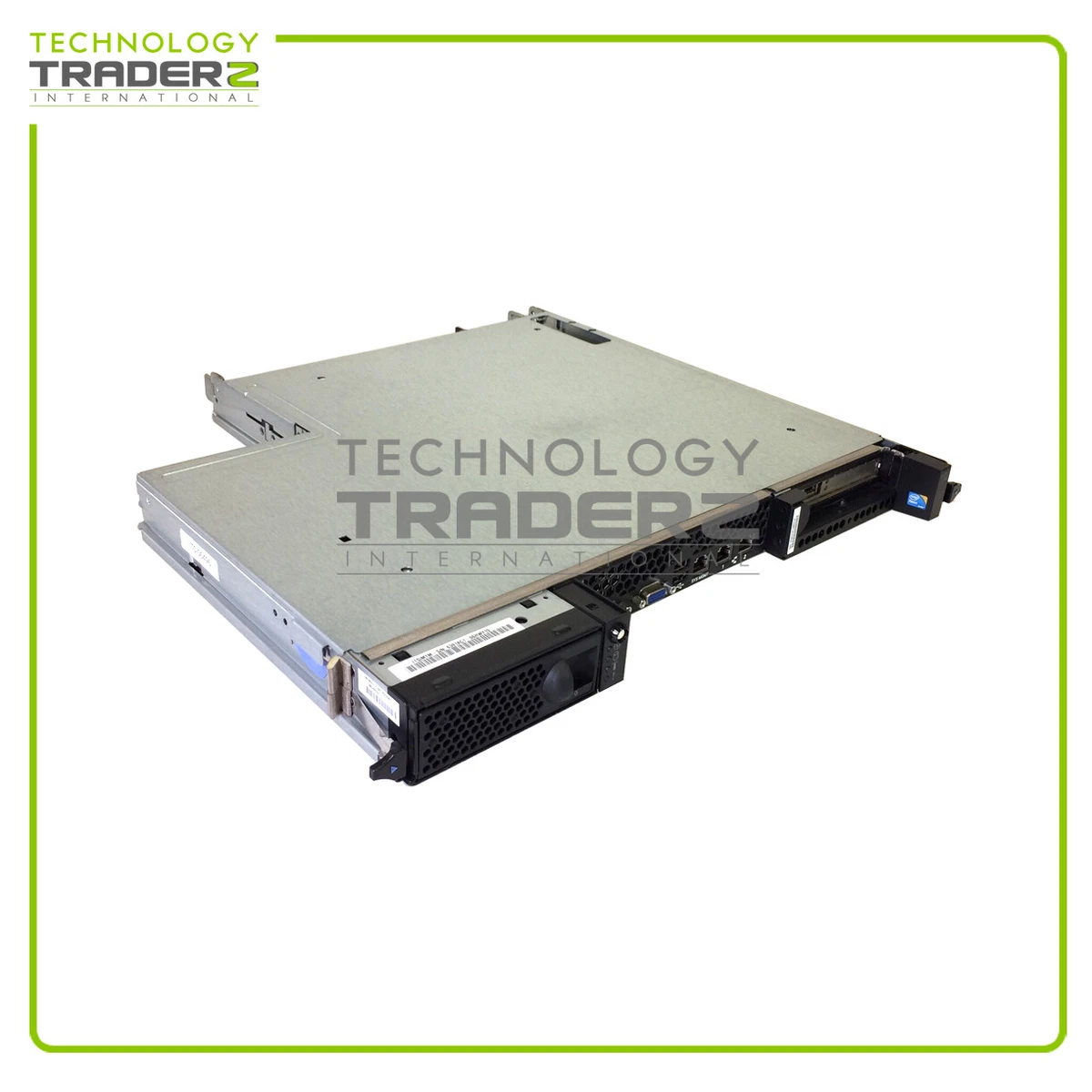 LOT OF 10 6391AC1 IBM IDATAPLEX DX360 M3 X5660 8GB 1x LFF Server W 