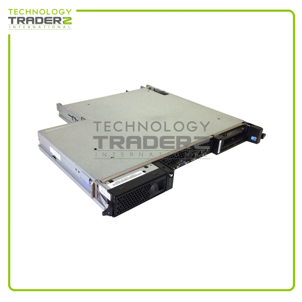 6391AC1 IBM IDATAPLEX DX360 M3 Xeon X5660 2.80GHz 8GB 1x LFF Server W/ 1x Riser - Image 2 of 3