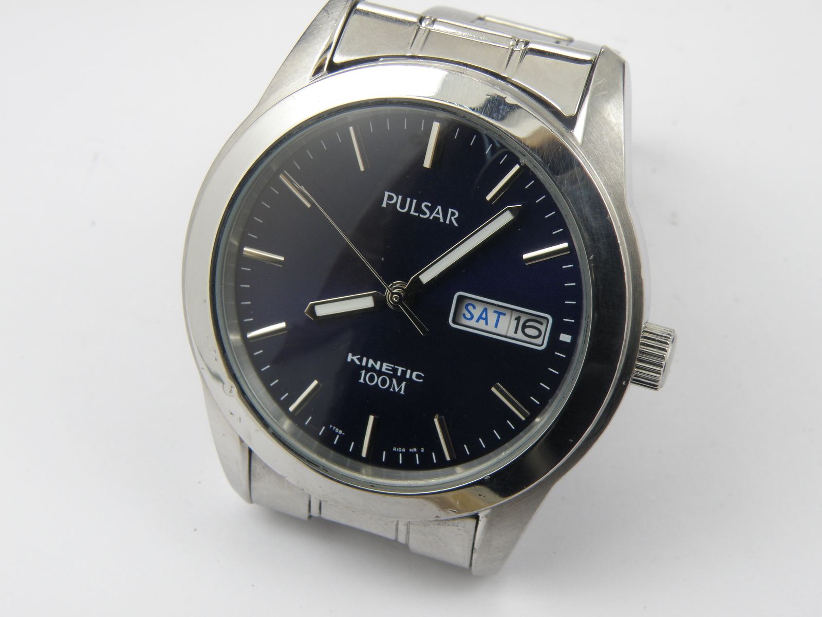 pulsar sports watch
