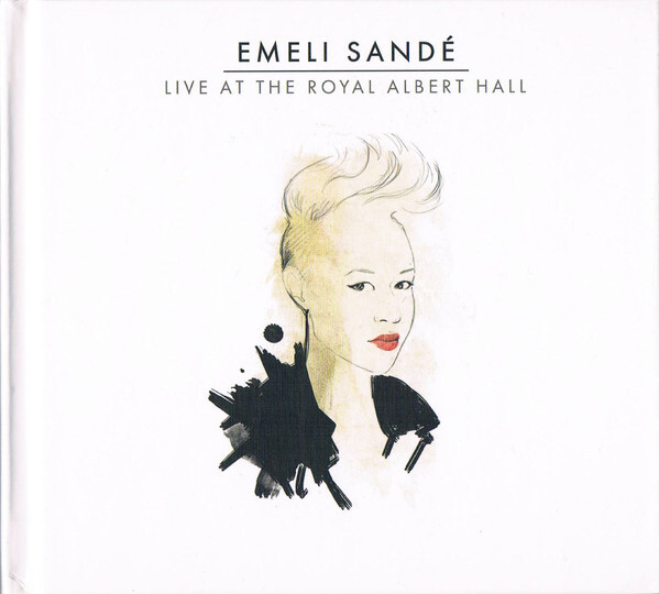 Live At The Royal Albert Hall - CD + DVD