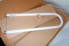 10 pk GE Ecolux® Mod-U-line® F32T8 U-Shaped Bulb, T8, 4100K, Rapid start