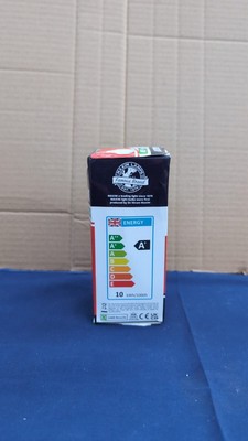 Kenable LED-Lampen 9 W – 10 Stück, Warmweiß, B22 Sockel, Ersetzt 60 W Glühbirnen