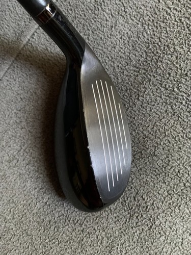 Tour Edge CBX 18* Hybrid Kuro Kage 70H Graphite Stiff S Flex w/HC - EX (TE50) - Picture 3 of 7