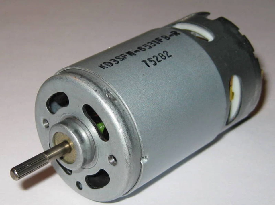 6V Wind or Hydro Generator - 80 Watts Peak Power - 36 Watts Continuous Power - Image 4 of 4