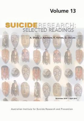 A. Sheils | Suicide Research | Taschenbuch | Englisch (2015) | EAN 9781922117489