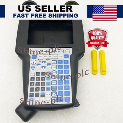 for FANUC A05B-2256-C101#EMH teach pendant Sleeve/Housing shell/Keypad overlay