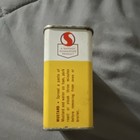 Antique 1965 Crown Colony Mustard 1 1/4 oz Safeway Collectible Advertising Tin — photo 2