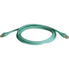 Tripp Lite Augmented Cat6 Cat6a Snagless 10G Certified Patch Cable RJ45 M/M 