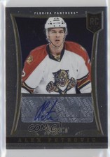 2013-14 Panini Select Rookie Auto /399 Alex Petrovic #246 Auto l7u