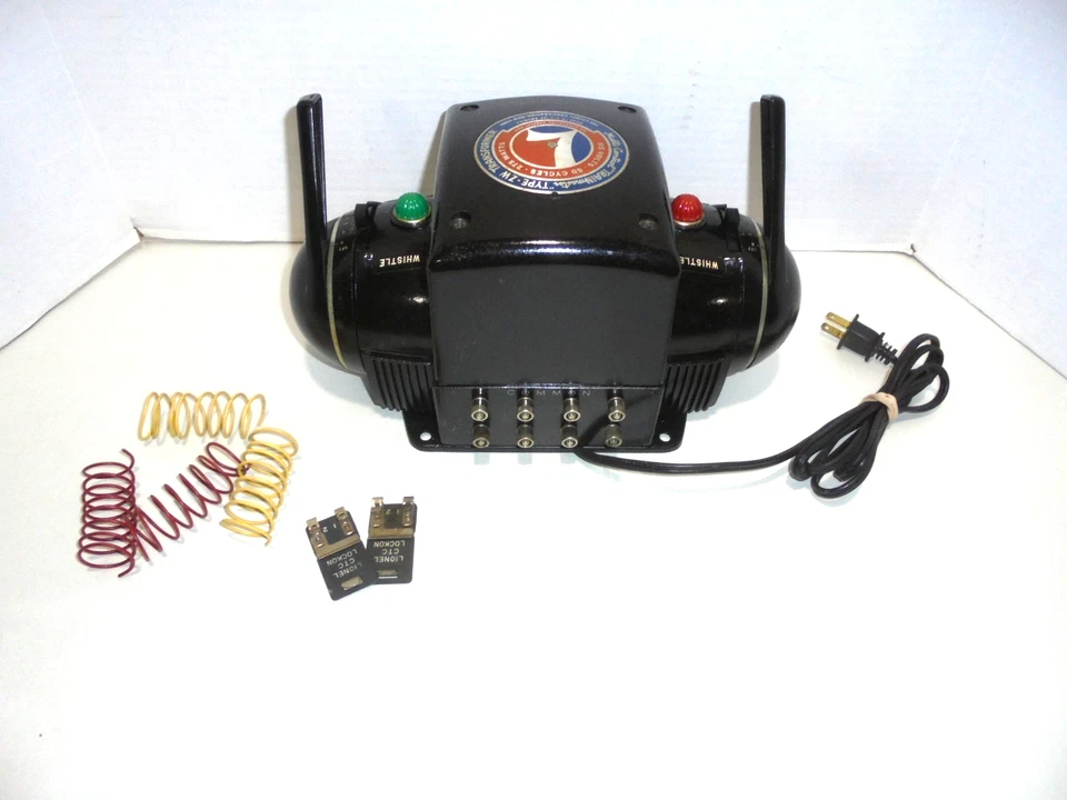 LIONEL 275 WATT ZW ZUGTRAFO IN GUTEM ZUSTAND