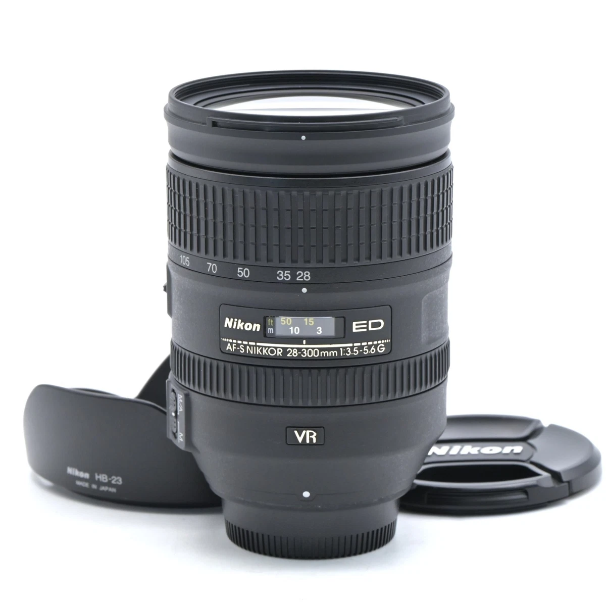 Nikon 28-300mm Focal Camera Lenses for sale | eBay
