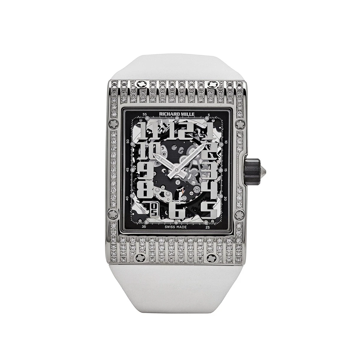 Preços baixos em Richard Mille relógios de pulso analógico