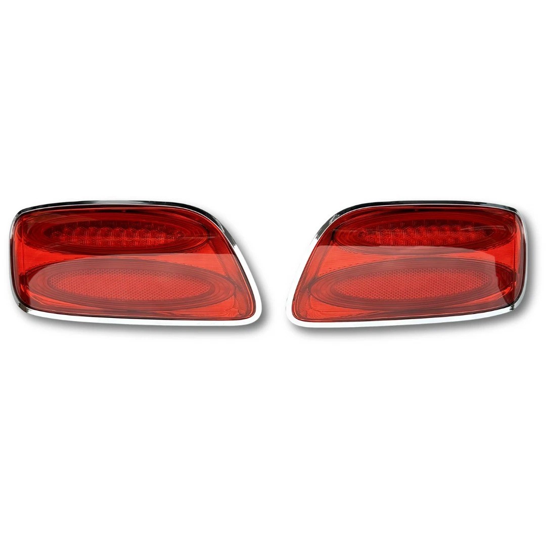 Bentley Continental GT GTC 2012-2017 Rear Tail Lights Pair