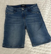 DKNY Kids Denim Shorts