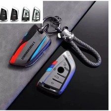 Car Protection Key Fob Cover Case Keychain For Bmw 3 5 7 X3 X4 X5 M4 M5 Car Protection Key Fob Cover Case Keychain For Bmw 3 5 7 X3 X4 X5 M4 M5
