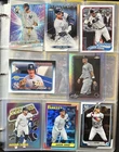 AARON JUDGE 2025/2026 Topps Chroe Parallel Cards Lot New York Yankees #99