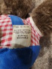 Vintage Fisher Price Roly Poly Musical Chime Teddy Bear toy 1970s plush retro — photo 7