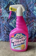BRAND NEW Vintage 2005 Oxi Clean Miracle Foam Spray Multipurpose Cleaner 32oz