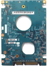 MHV2060BH PL CA06672-B35100TW 0BDD7B-00000029 (CA26338-B74104BA) 60gb Sata PCB