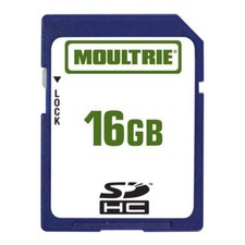 Moultrie 16GB SD Memory Card,White