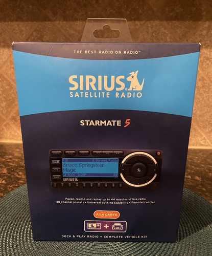 SIRIUS Plus Satellite TV Signal Distribution Kit at