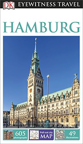 DK Eyewitness Travel Guide Hamburg: Eyewitness Travel Guide 2016 - DK Travel