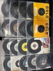 Bulk Lot of about 160 45’s. Various genres and even some Elvis Presley