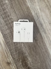 Apple USB-C/Type C EarPods/Earphones Original, Sealed