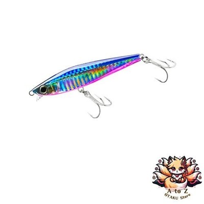 NEW DUEL HARDCORE Hardcore Heavy Shot S Pencil Bait 85mm 20g F1180-HBPC-Blue