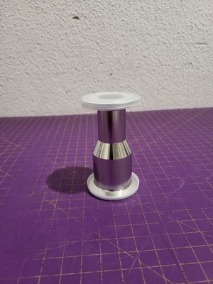 NEUMO Reduzierstück konzentrisch 1.4435 38,1x1,65 / 25,4x1,65 mm Edelstahl