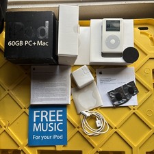 Buy Apple iPod color classic 4th Generation White (60 GB) online