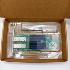 MCX512A-ADAT ConnectX-5 Mellanox EN PCIe 4.0x8 Dual-Port 25G SFP28 Network Card