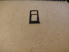 Motorola Moto G 5G 2025 XT2513 Sim Tray Sim Card Tray Black 