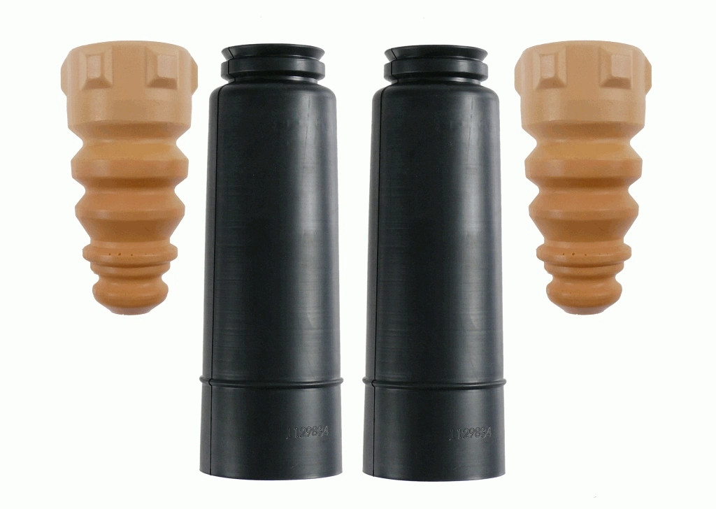 Kit de protection contre la poussière amortisseur SACHS 900 203 suspension arrière OE 3C0 51