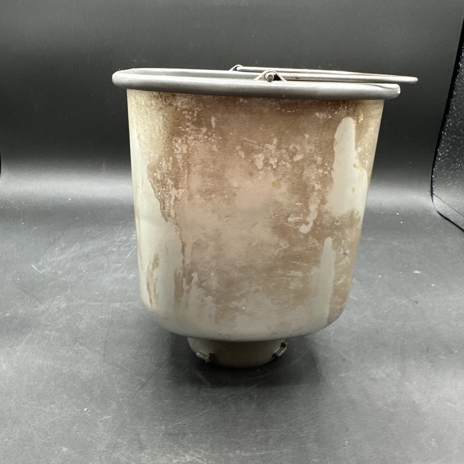 OEM Paddle & Pan for MK Home Bakery Mister Loaf Bread Maker Model HB-211 & Book