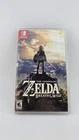 Legend of Zelda Breath of the Wild Switch (GP1012350)