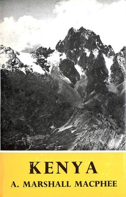 Kenya  by Macphee, A. Marshall.
