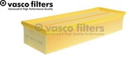 Luftfilter Vasco Filters David Vasco A072 Filtereinsatz FüR VW Passat B6 3C2 3C5
