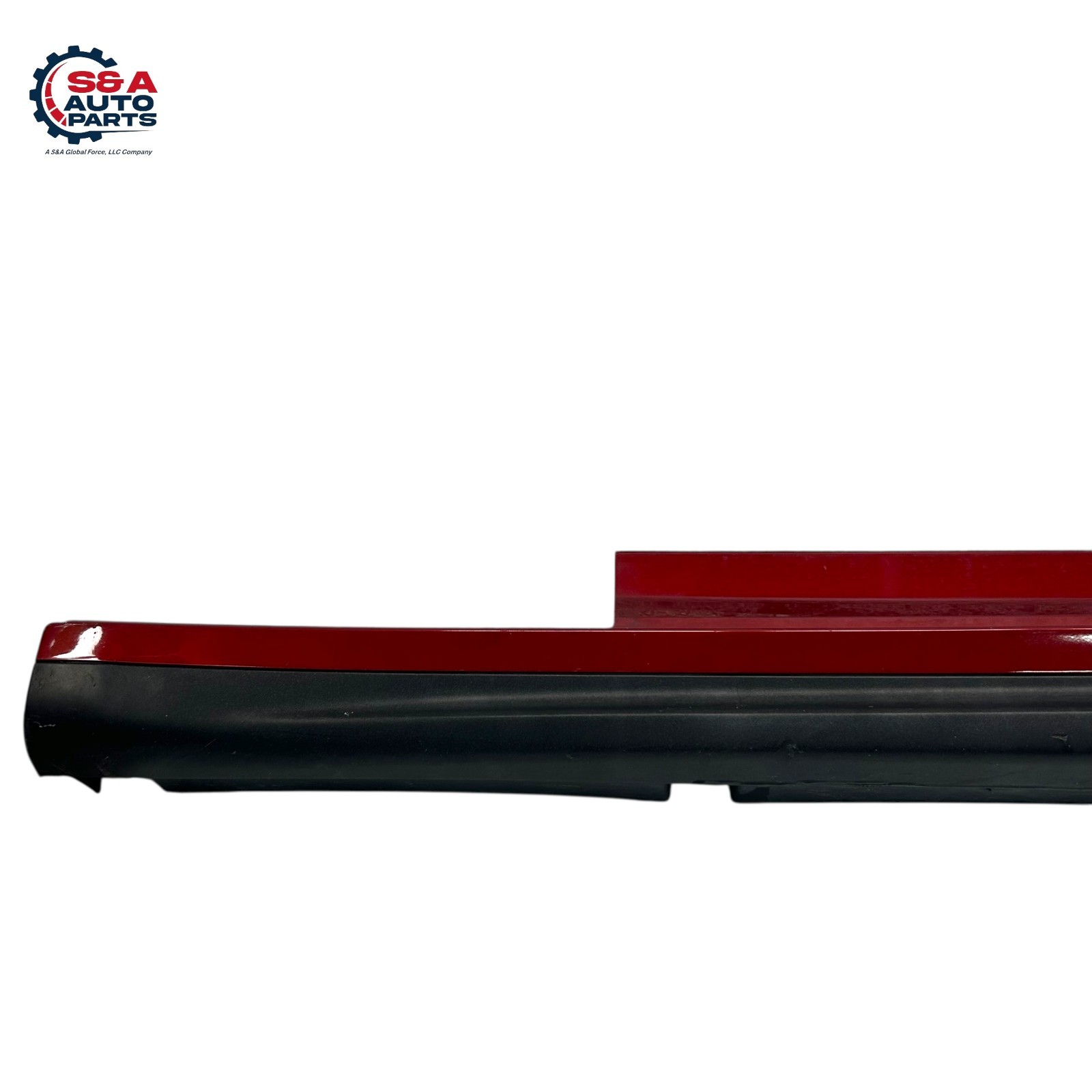 2014-2020 MASERATI GHIBLI LEFT DRIVER SIDE ROCKER SKIRT PANEL MOLDING OEM