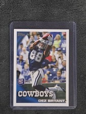 2010 Topps - Dez Bryant #425 (RC)