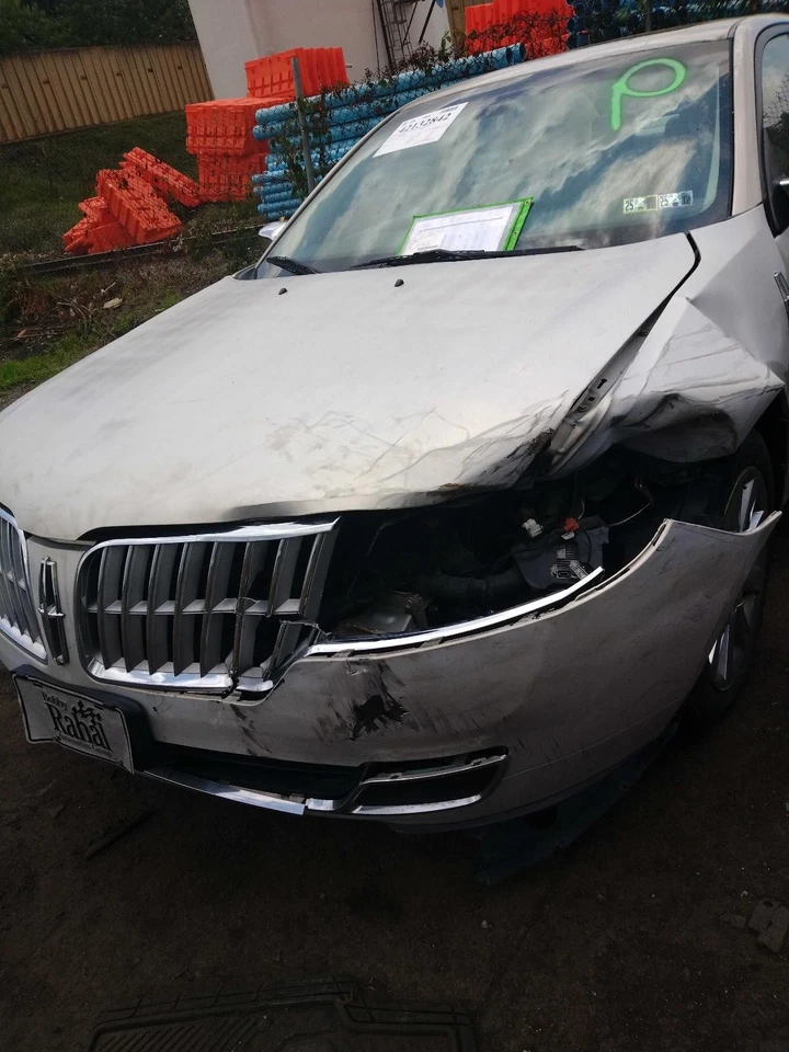 Used Rear Right Door Assembly Rear Side fits: 2010 Lincoln Mkz electric R. witho - Изображение 2 из 4