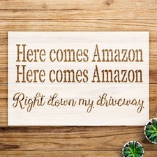 Stencil Funny Word Art - Mylar, DIY Doormat Decor - StencilAir