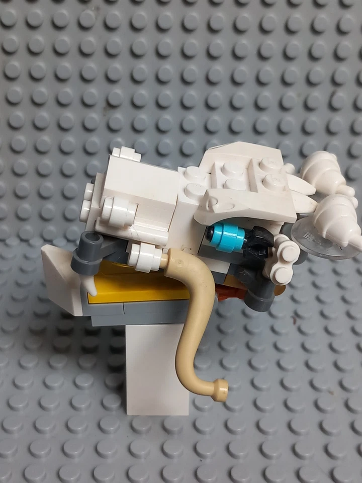 LEGO Ninjago 70734 Master Wu Dragon, photo 3 sur 3