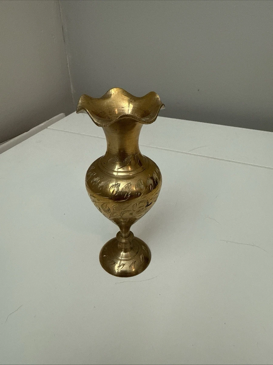 India Brass In Collectible Brass Metalware | eBay