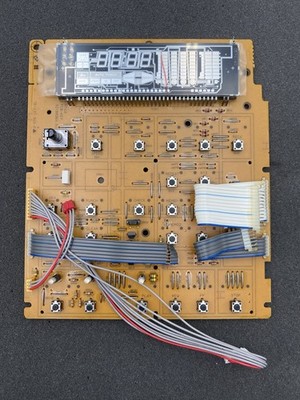 Yamaha NX815820 PC Board Key MT4X For Yamaha Multitrack MT4X
